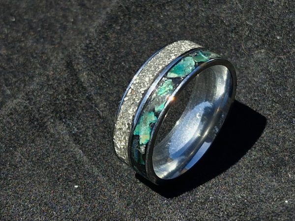 Custom Memorial Ring - Treasured Foreva - Image 6