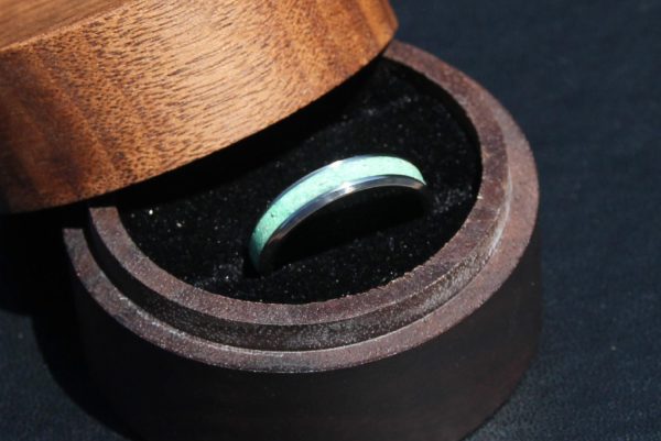 Custom Memorial Ring - Treasured Foreva - Image 4
