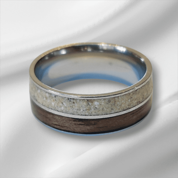 Custom Memorial Ring - Treasured Foreva - Image 9