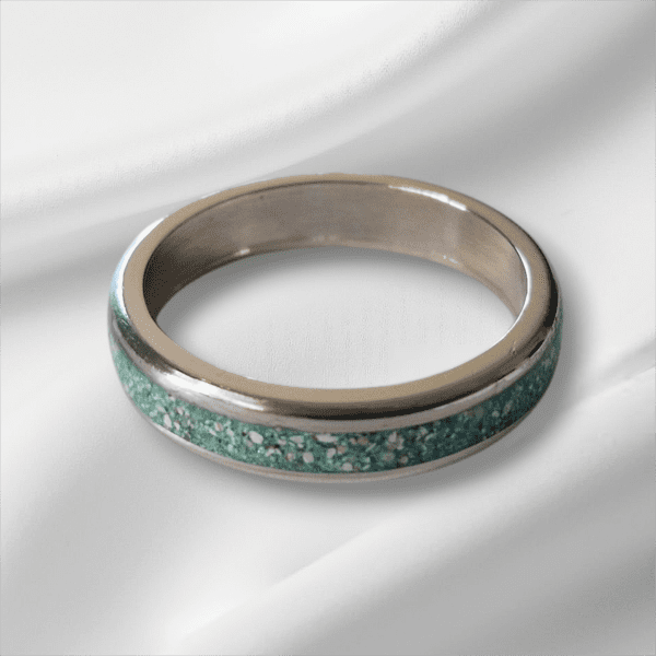 Custom Memorial Ring - Treasured Foreva - Image 7